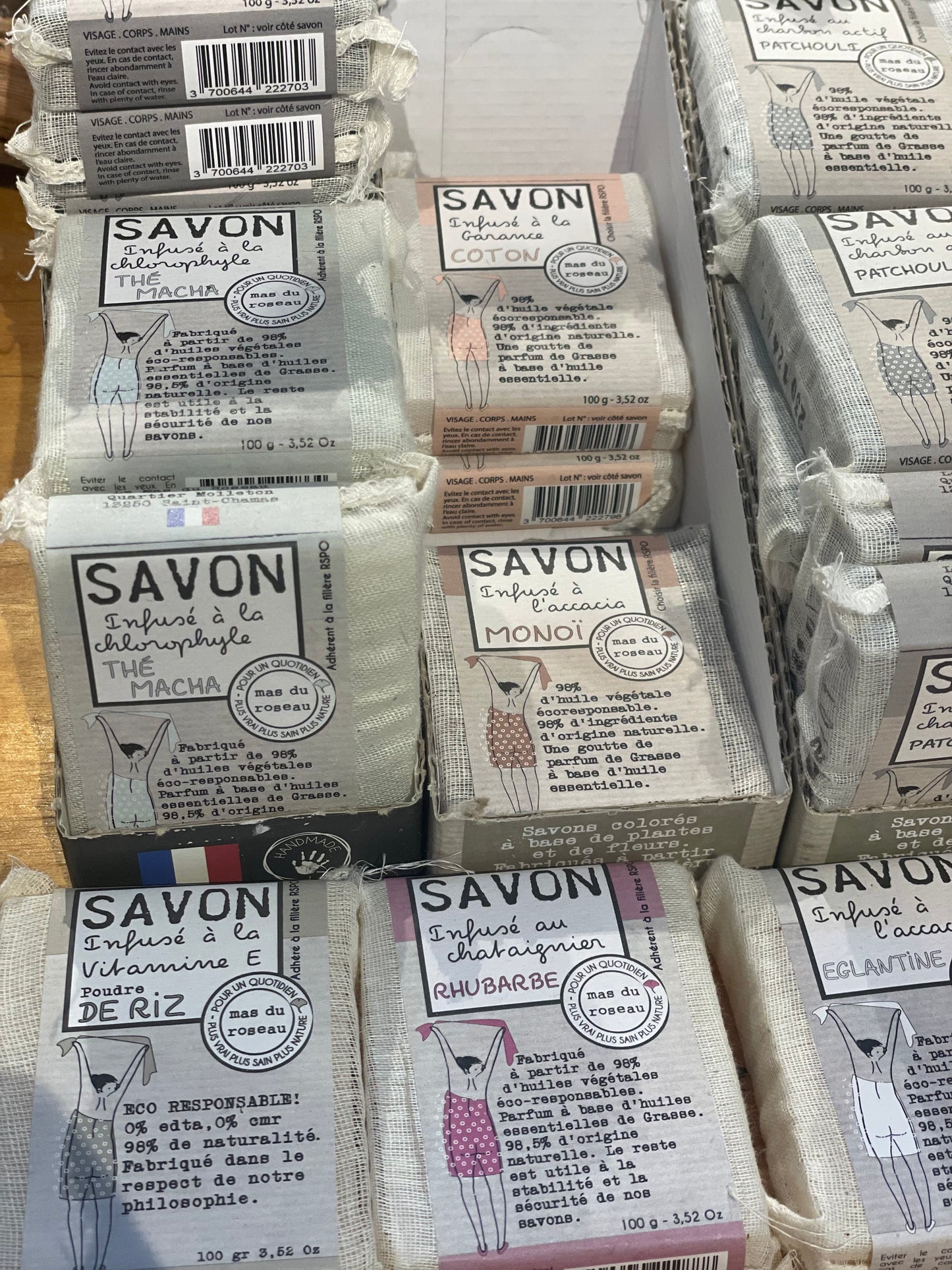 Savon solide