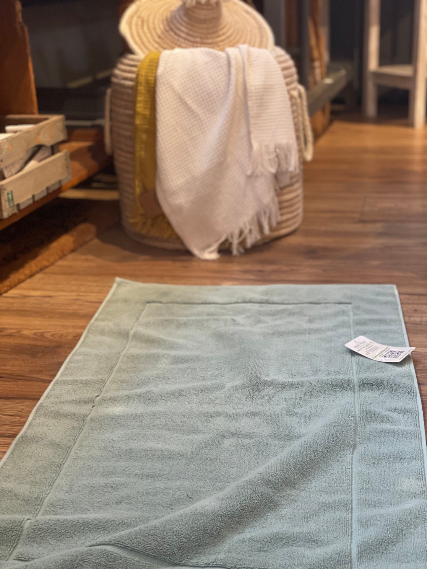 Tapis de bain