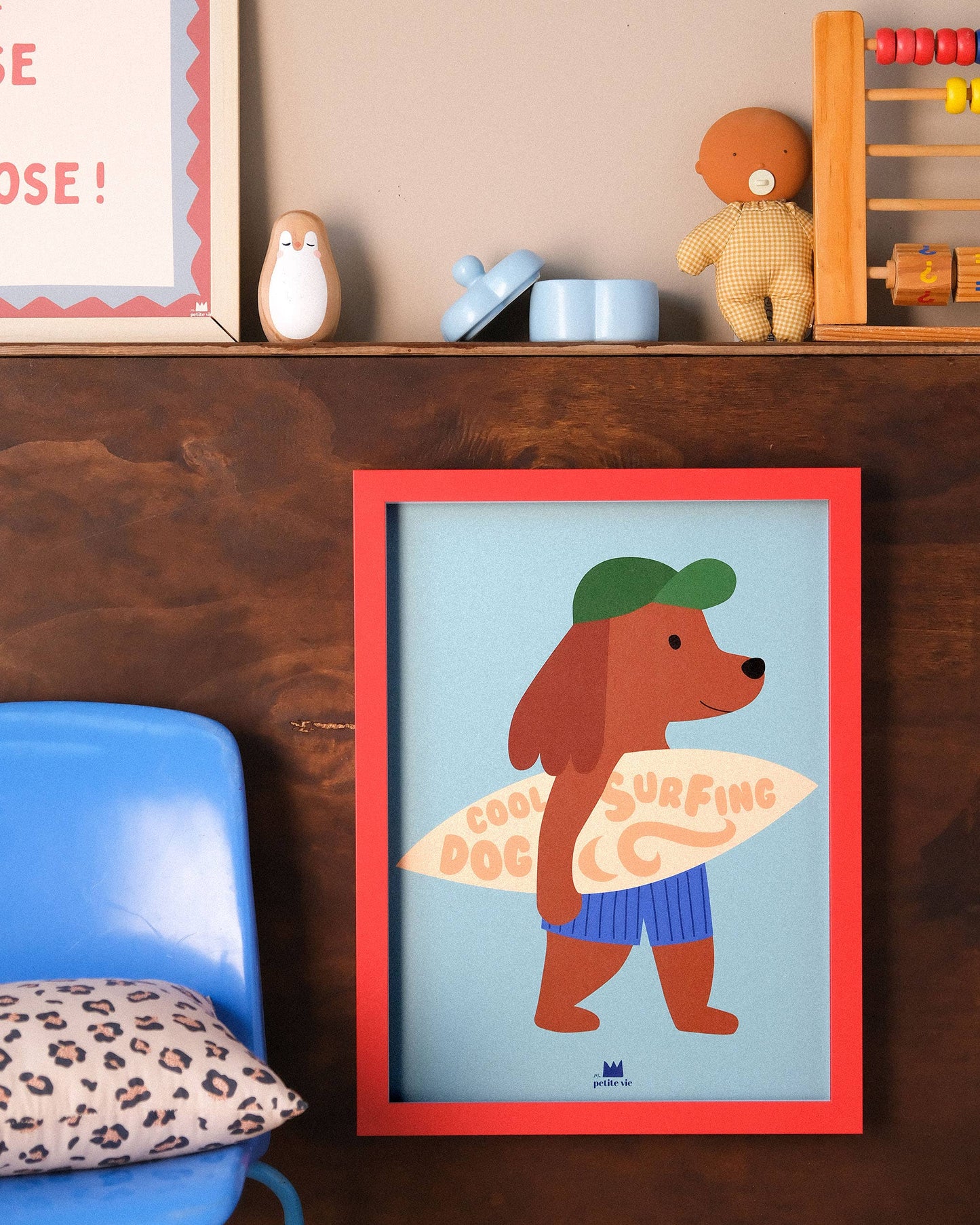 Affiche - Grandiose (30 x 40 cm)