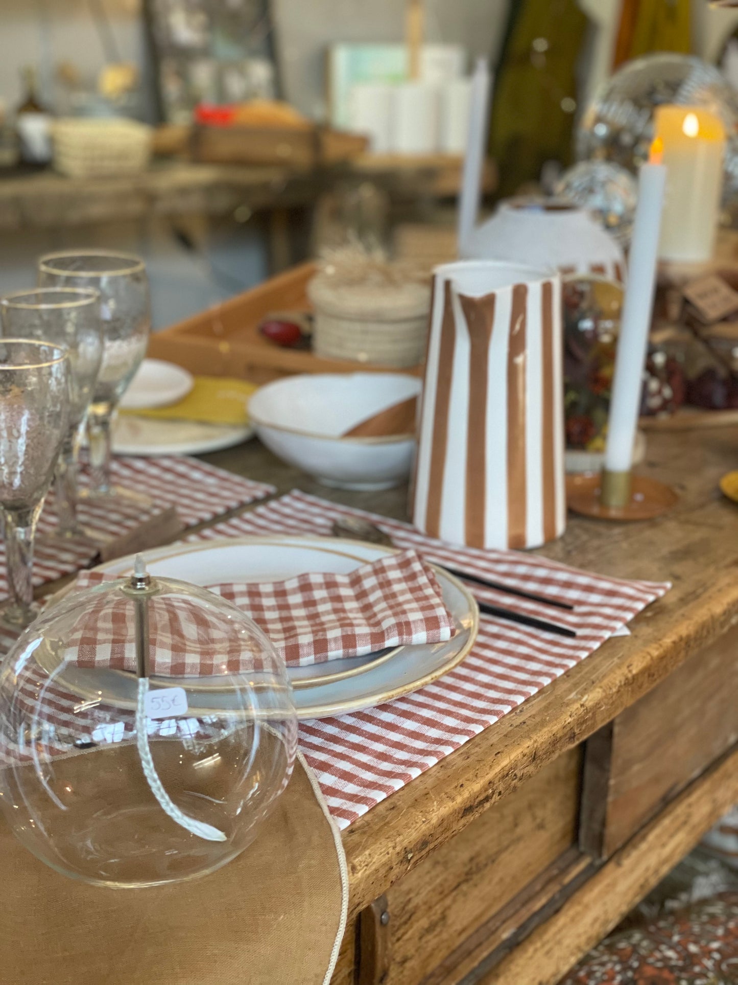 Set de table