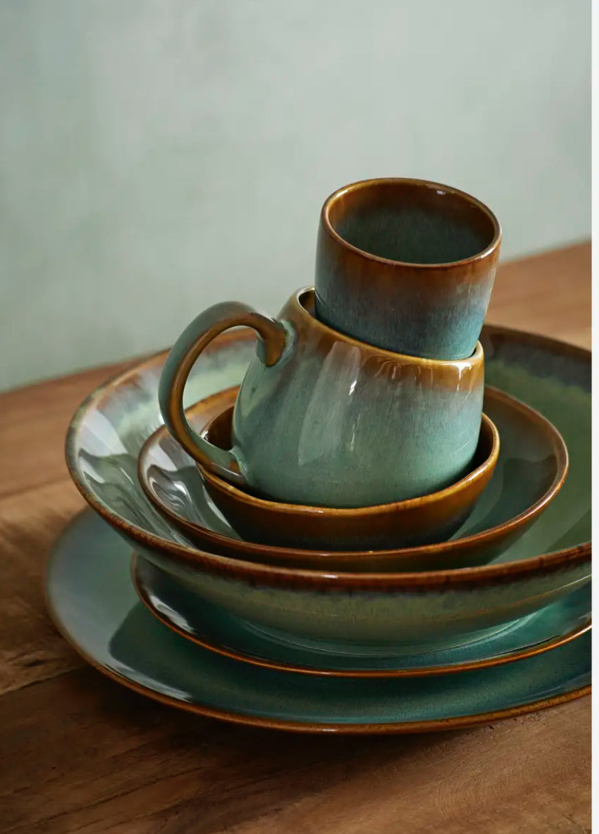 Tasse verte