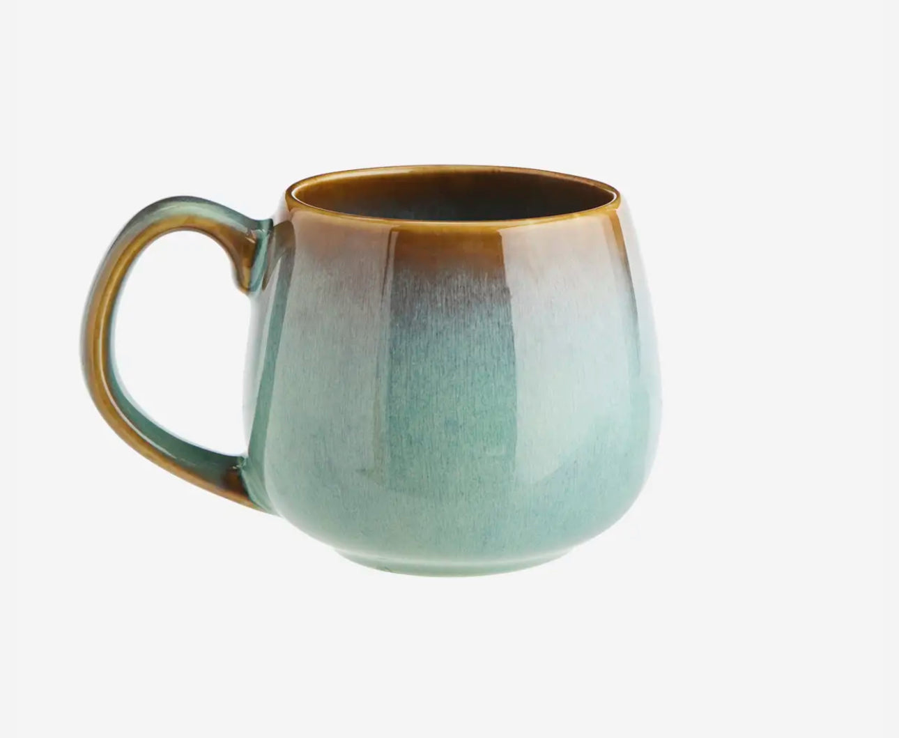 Tasse verte