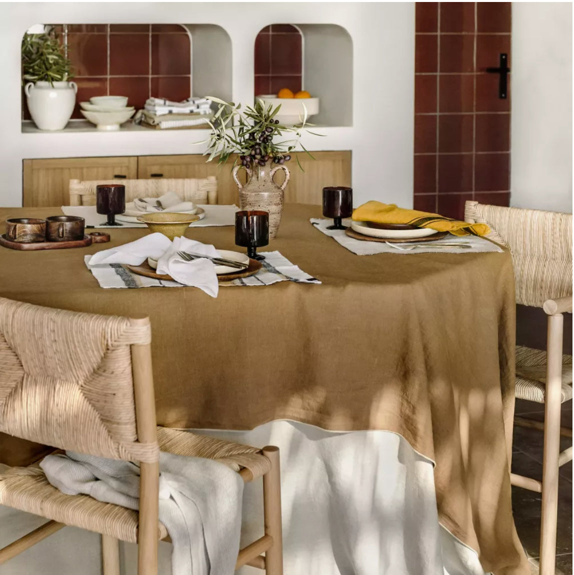 Set de table lin