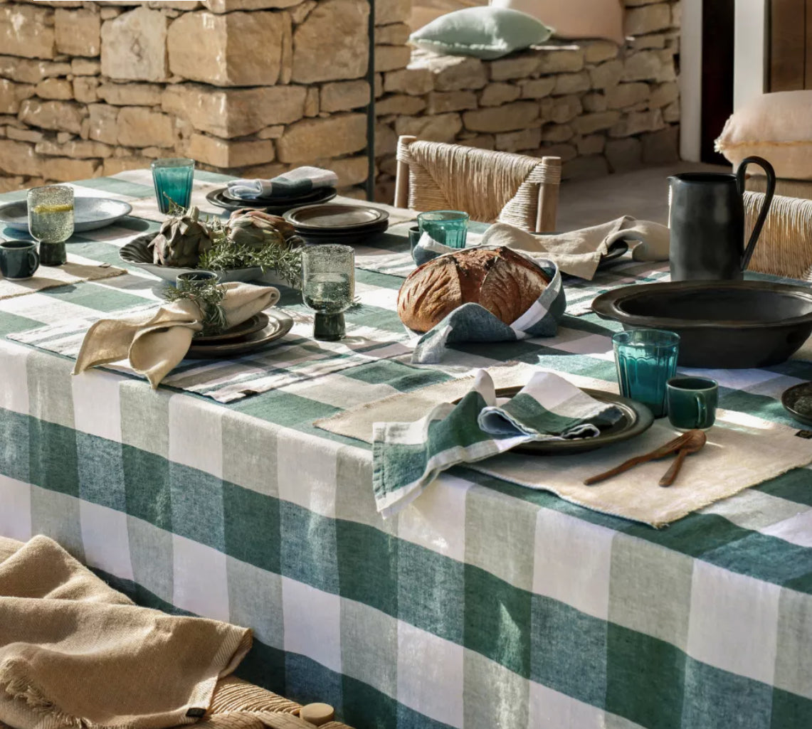Set de table/ serviettes
