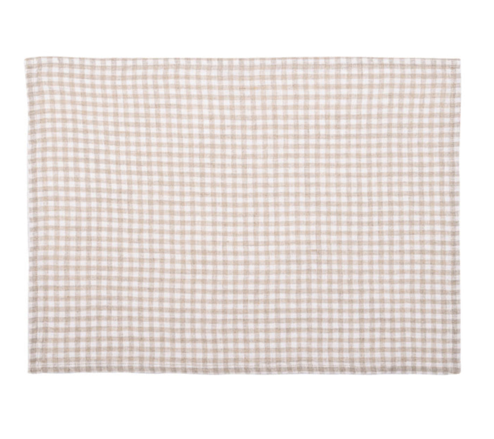 Set de table / serviettes piana