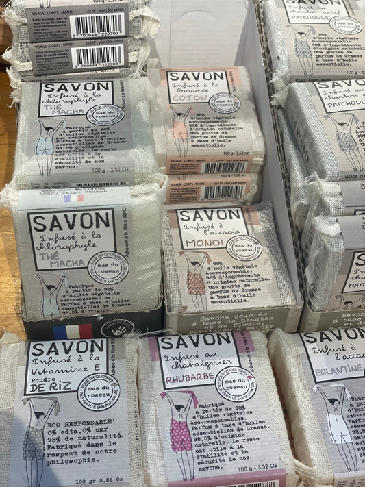 Savon solide