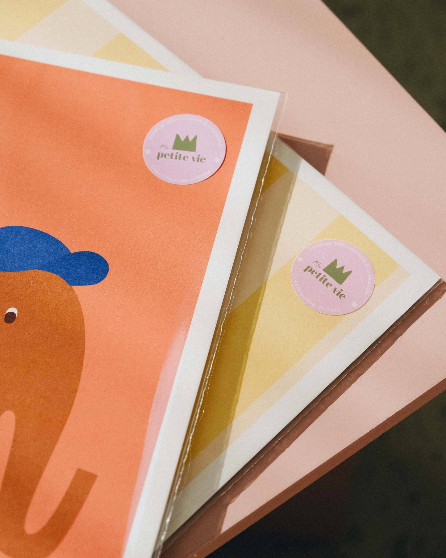 Affiche - Family first (30 x 40 cm)