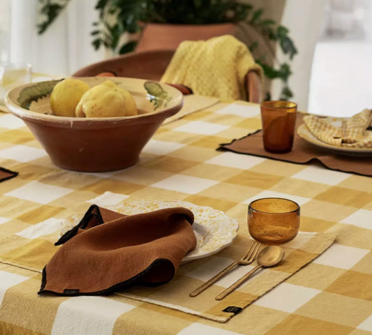 Set de table/ serviettes
