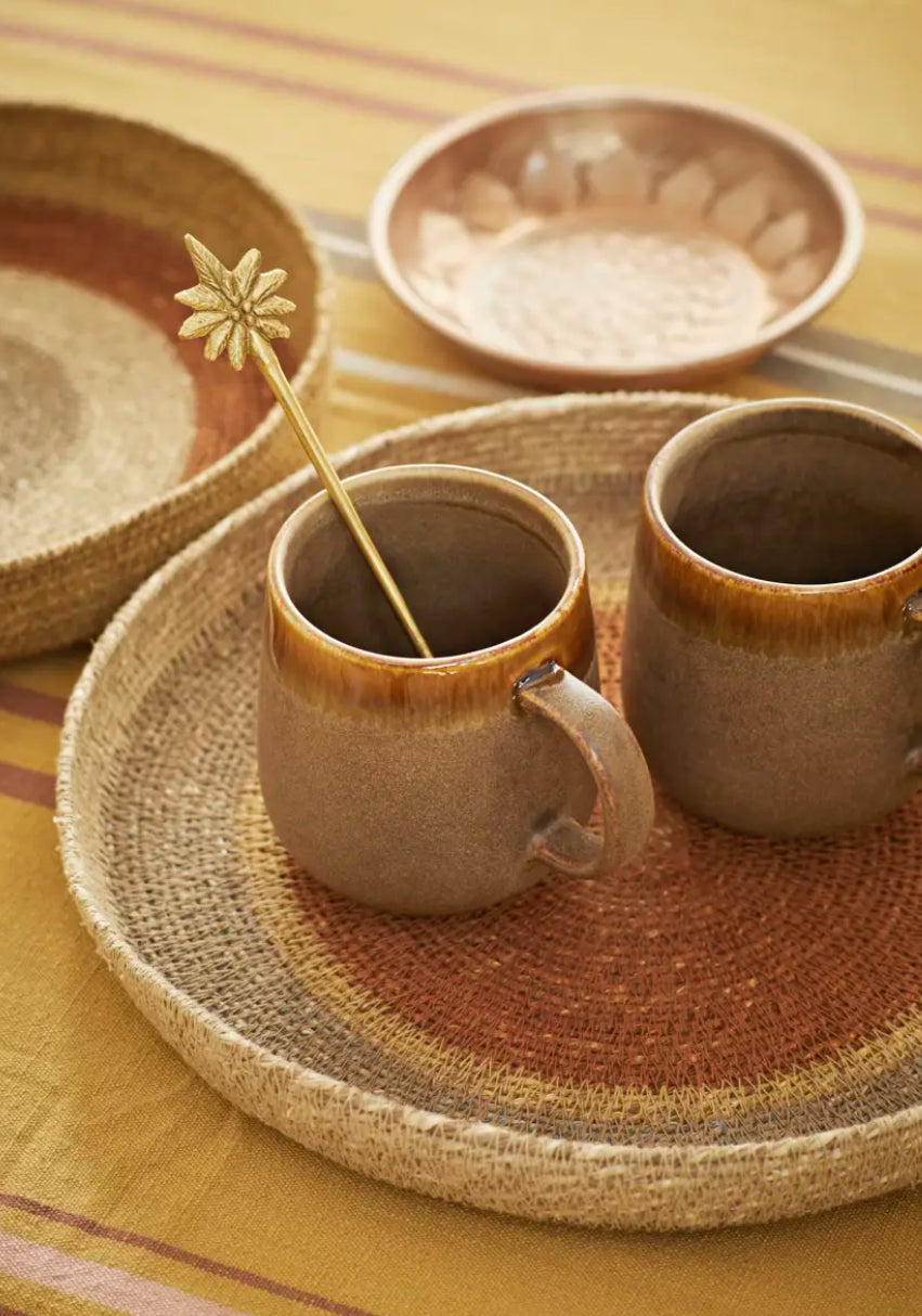 Tasse en grès