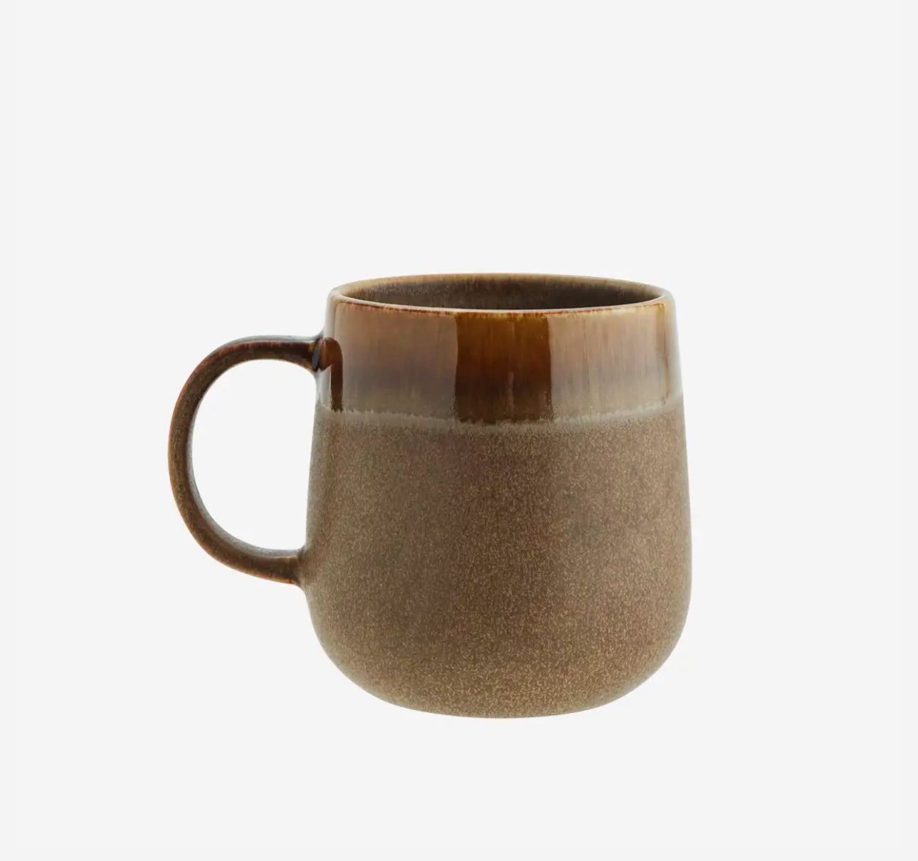 Tasse en grès