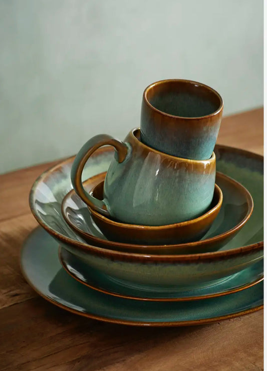 Tasse verte