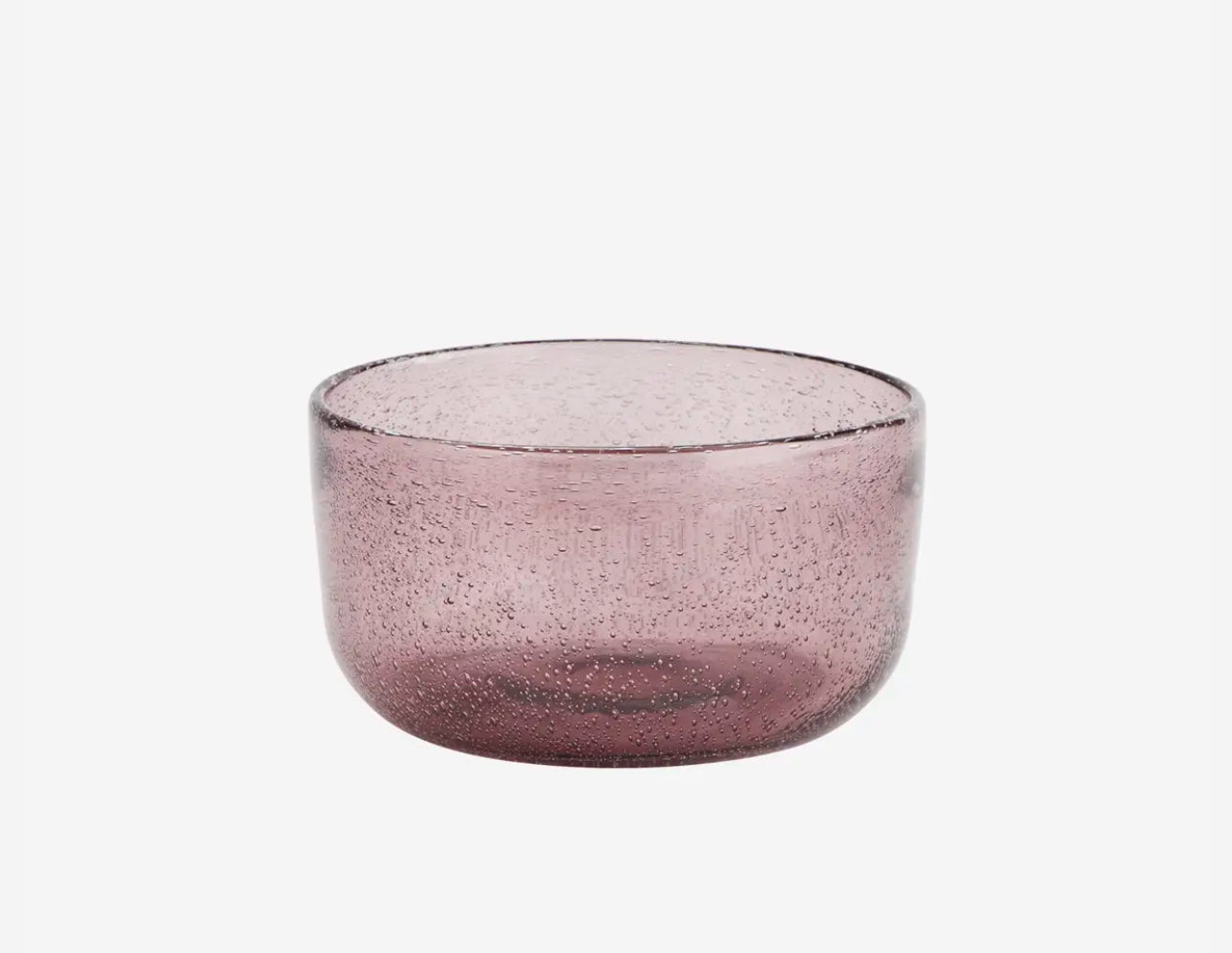 Bol en verre