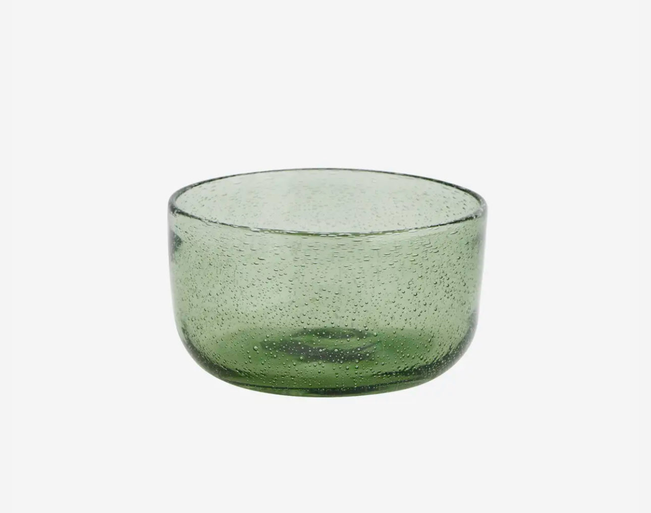 Bol en verre