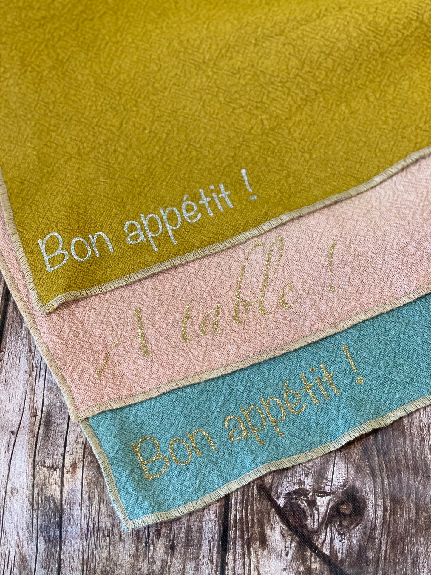 Chemin de table